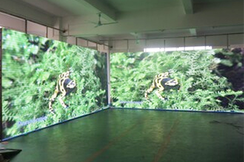 貴州六盤水PH4室內全彩LED顯示屏