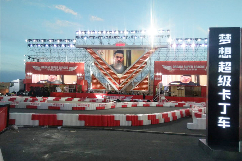 戶外LED顯示屏操作注意事項有哪些？